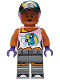 Minifig No: fort012  Name: Beach Bomber