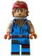Minifig No: fort016  Name: Sparkplug