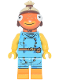 Minifig No: fort018  Name: Fishstick