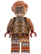 Minifig No: fort020  Name: Ginger Gunner