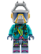 Minifig No: fort023  Name: DJ Yonder