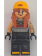 Minifig No: fort024  Name: Aura