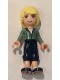 Minifig No: frnd0188  Name: Friends Ben - Dark Blue Cropped Trousers, Sand Green Sweatshirt