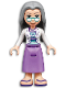 Minifig No: frnd0445  Name: Friends Nora