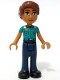 Minifig No: frnd0727  Name: Friends Luiz