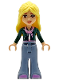 Minifig No: frnd0796  Name: Friends Eva