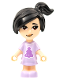 Minifig No: frnd474  Name: Friends Emma - Micro Doll