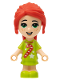 Minifig No: frnd477  Name: Friends Mia - Micro Doll