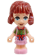 Minifig No: frnd760  Name: Friends Paisley - Micro Doll