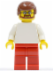 Minifig No: fst007  Name: FIRST LEGO League (FLL) Climate Connections Scientist 5