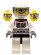 Minifig No: fst026  Name: FIRST LEGO League (FLL) INTO ORBIT Astronaut with Neck Bracket