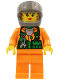 Minifig No: fst031  Name: FIRST LEGO League (FLL) Mission Mars Female Worker