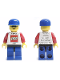 Minifig No: fst034  Name: FIRST LEGO League (FLL) 2001 Pattern