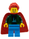 Minifig No: fst050  Name: FIRST LEGO League (FLL) Superpowered Male Superhero