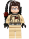 Minifig No: gb001  Name: Dr. Egon Spengler - with Proton Pack (idea003)