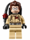 Minifig No: gb012  Name: Dr. Egon Spengler, Printed Arms - with Proton Pack