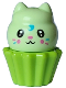 Minifig No: gdh011  Name: Baby Cupcake