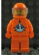 Minifig No: gen030  Name: LEGO Universe Nexus Astronaut