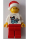 Minifig No: gen071  Name: LEGO Kladno PF 2016 Minifigure