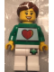 Minifig No: gen072  Name: Lego Kladno Children's Day 2015 'Health & Safety' Minifigure
