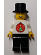 Minifig No: gen076  Name: LEGO Kladno PF 2017 Minifigure