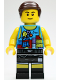 Minifig No: gen127  Name: 5K Family Road Race Male 2016