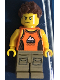 Minifig No: gen137  Name: 5K Family Road Race Male 2018