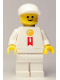 Minifig No: gen166  Name: Mr. Rebrick (2017) - 'LEGO.com/Rebrick' on Back