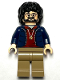 Minifig No: gen195  Name: Peter Jackson - The Hobbit