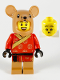 Minifig No: hol174  Name: Year of the Rat Guy