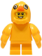 Minifig No: hol299  Name: Chicken Suit Boy