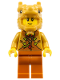Minifig No: hol348  Name: Year of the Dragon Costume Guy