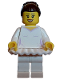 Minifig No: hol369  Name: Ballerina - White Top