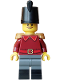 Minifig No: hol438  Name: Nutcracker