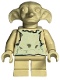Minifig No: hp017  Name: Dobby (Elf) - Tan