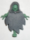 Minifig No: hp046  Name: Dementor, Sand Green with Dark Gray Shroud