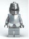 Minifig No: hp102  Name: Statue - Gryffindor Knight