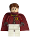 Minifig No: hp137  Name: Oliver Wood - Quidditch Uniform