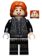 Minifig No: hp196  Name: Peter Pettigrew (Wormtail) - Black Suit, Light Bluish Gray Right Hand