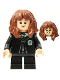 Minifig No: hp286  Name: Hermione Granger - Slytherin Robe