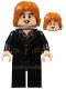 Minifig No: hp351  Name: Peter Pettigrew (Wormtail) - Black Suit, Light Nougat Hands