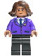 Minifig No: hp431  Name: Owl Post Worker