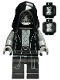 Minifig No: hp453  Name: Death Eater - Black Hood