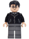 Minifig No: hp582  Name: Harry Potter - Black Jacket