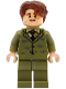 Minifig No: hp603  Name: Professor Remus Lupin - Olive Green Suit