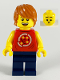 Minifig No: hs028  Name: Ronny