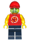 Minifig No: hs030  Name: Possessed Pizza Delivery Man