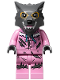 Minifig No: idea042  Name: The Wolf