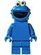Minifig No: idea077  Name: Cookie Monster