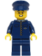 Minifig No: idea175  Name: Orient Express Conductor